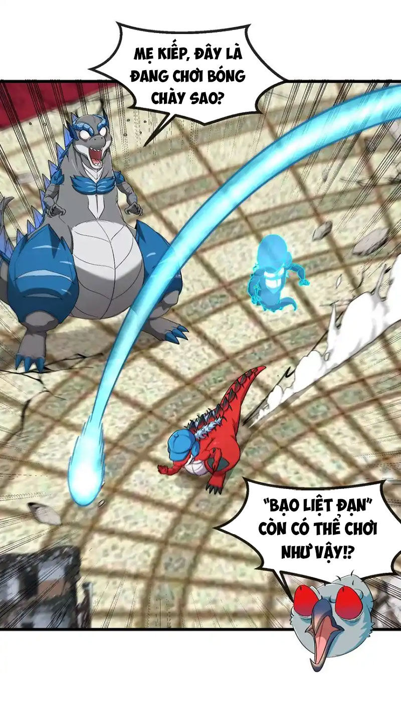 Trùng Sinh Thành Godzilla Chap 157 - Next Chap 158