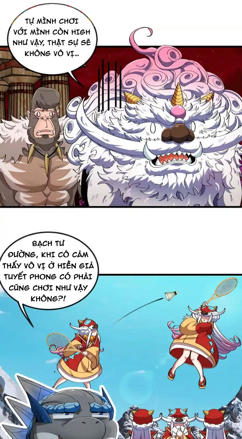 Trùng Sinh Thành Godzilla Chap 157 - Next Chap 158