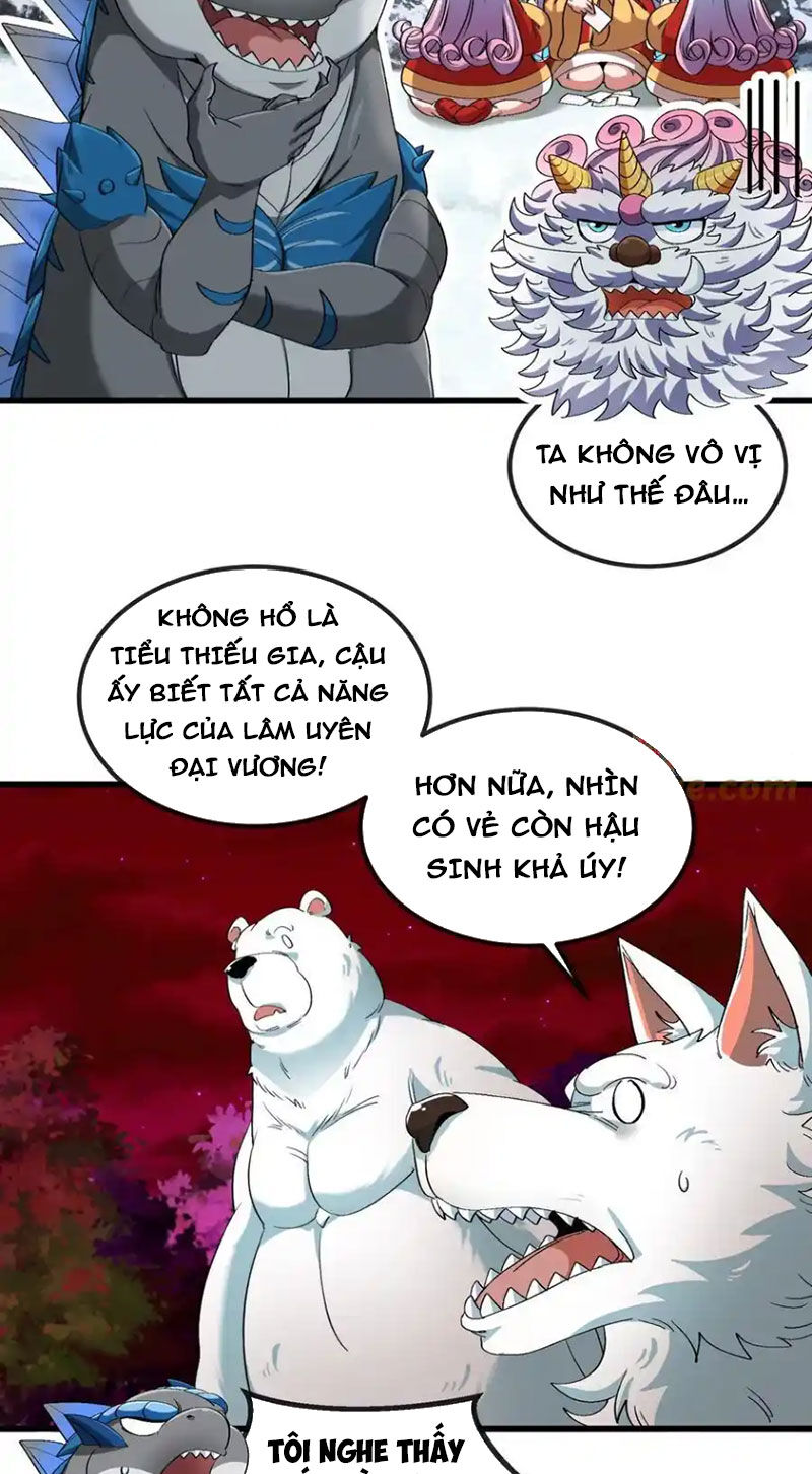 Trùng Sinh Thành Godzilla Chap 157 - Next Chap 158