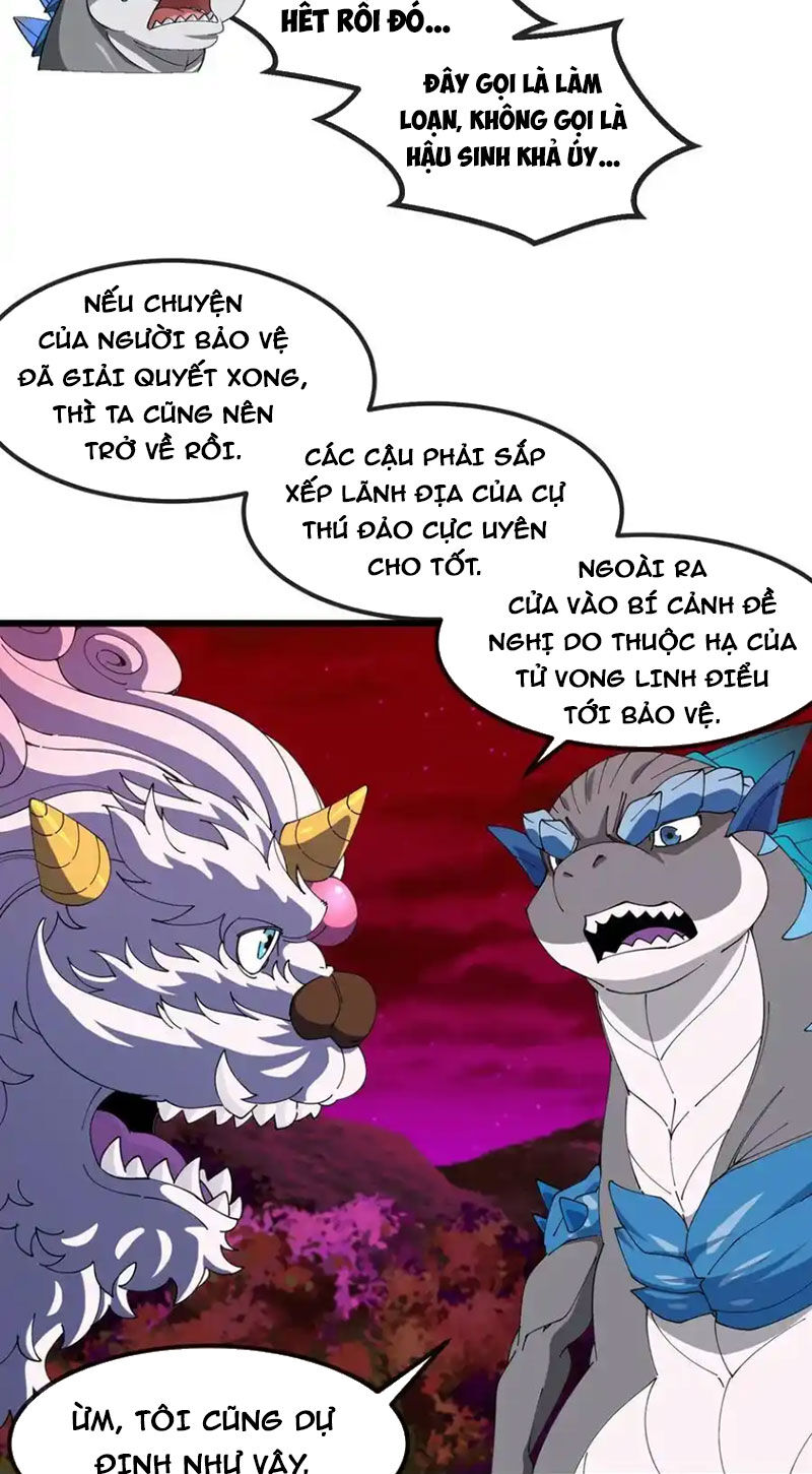 Trùng Sinh Thành Godzilla Chap 157 - Next Chap 158