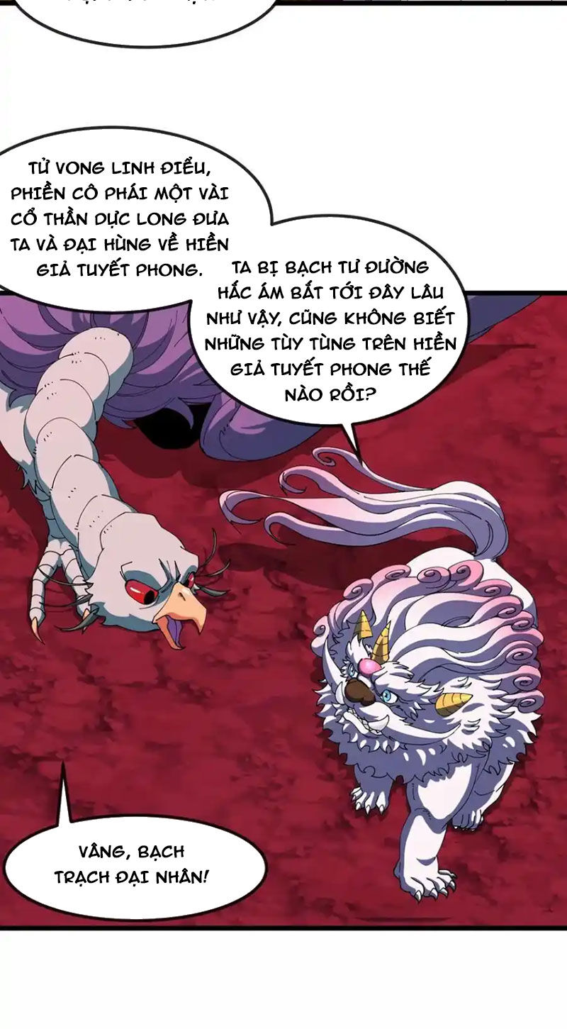 Trùng Sinh Thành Godzilla Chap 157 - Next Chap 158