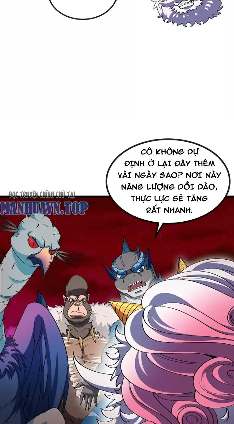 Trùng Sinh Thành Godzilla Chap 157 - Next Chap 158