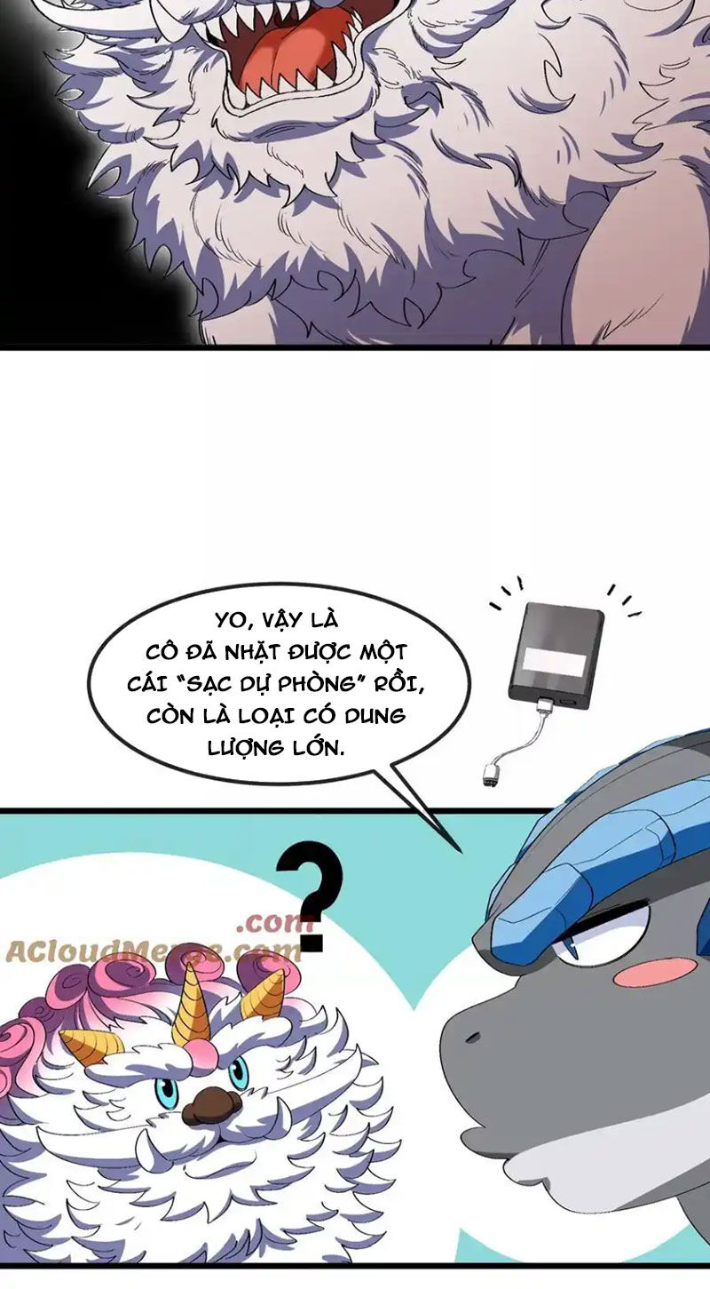 Trùng Sinh Thành Godzilla Chap 157 - Next Chap 158