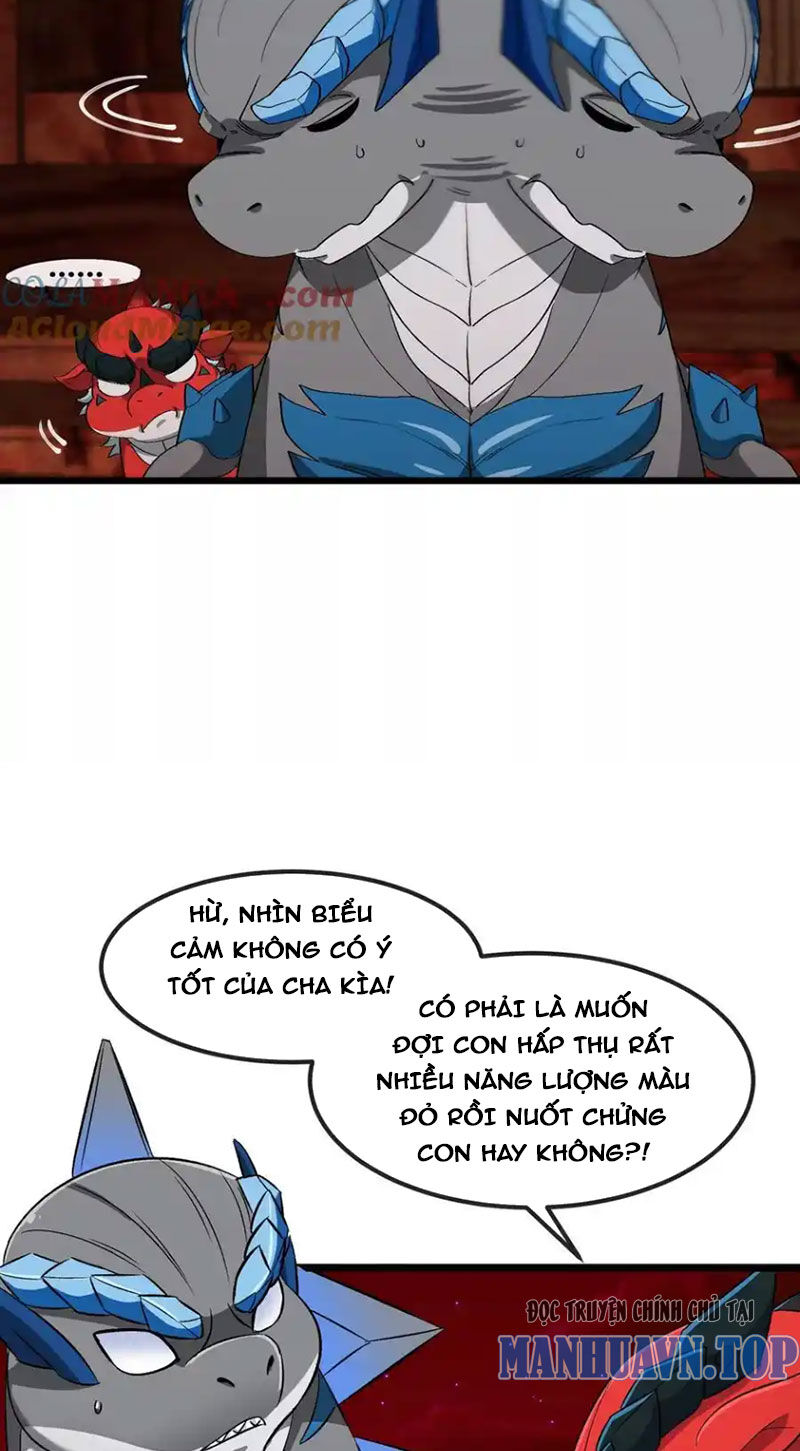 Trùng Sinh Thành Godzilla Chap 157 - Next Chap 158