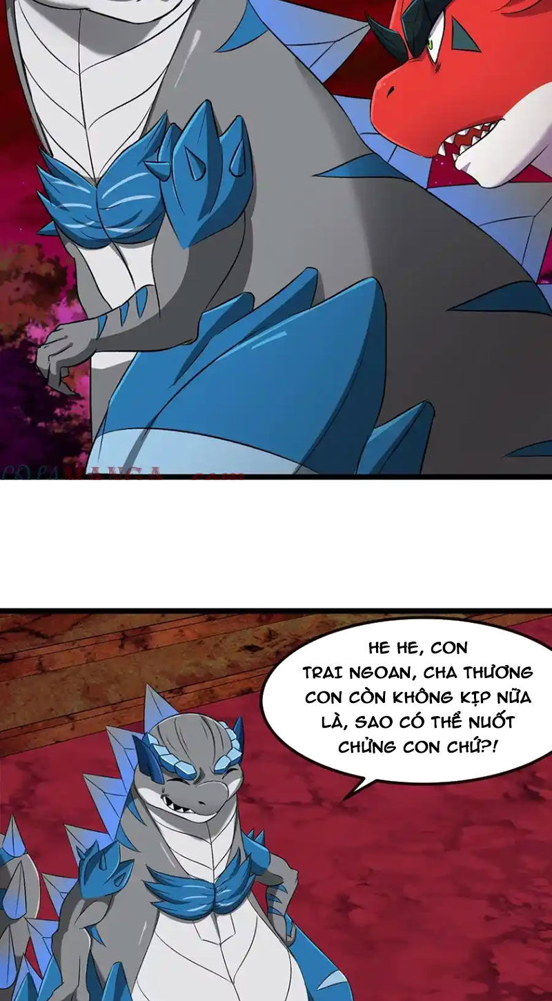 Trùng Sinh Thành Godzilla Chap 157 - Next Chap 158
