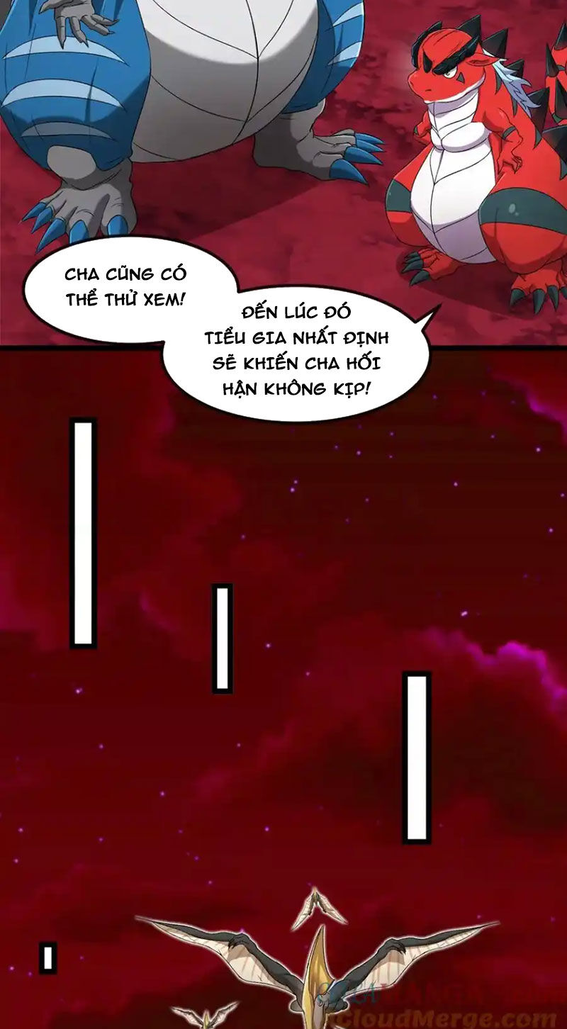 Trùng Sinh Thành Godzilla Chap 157 - Next Chap 158