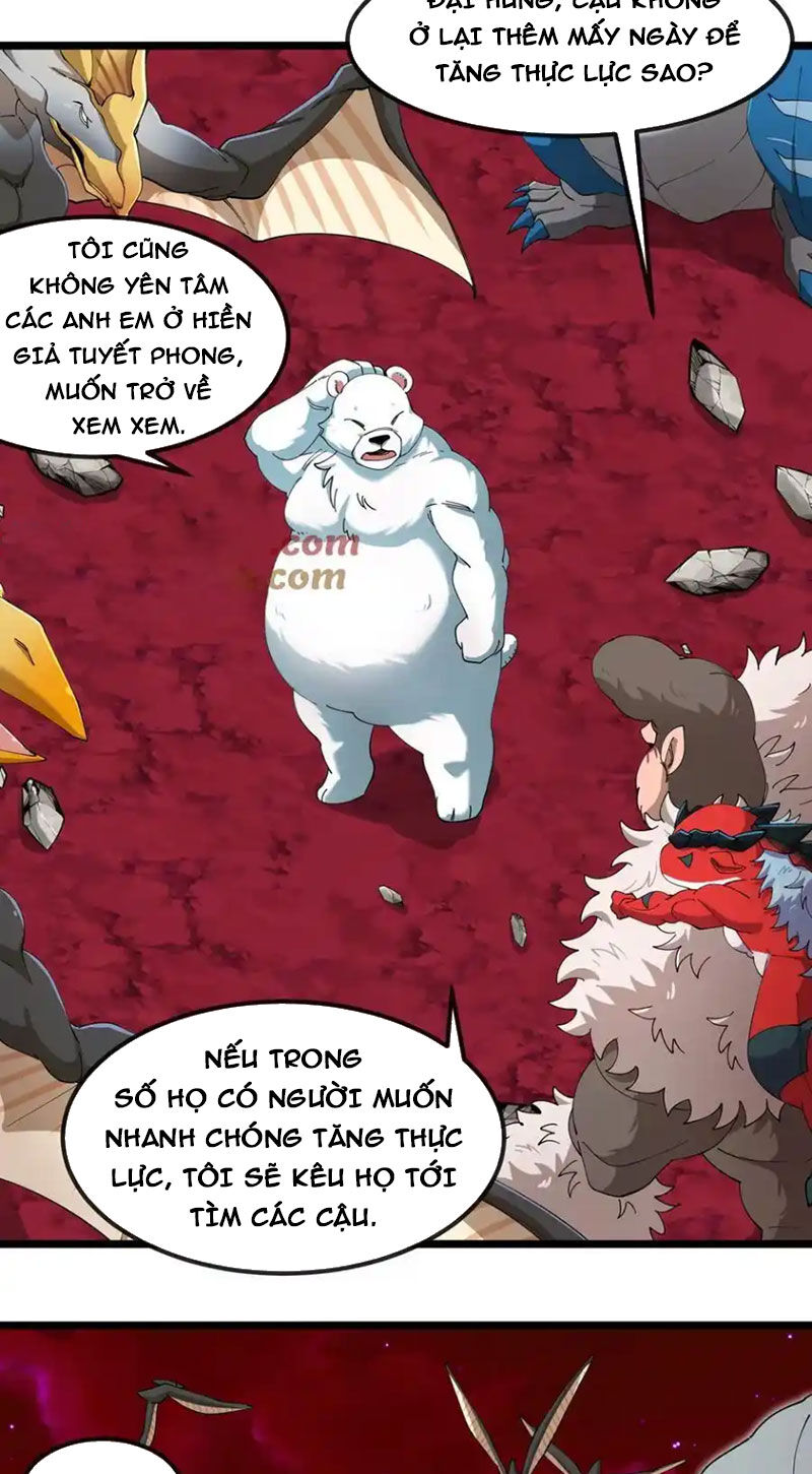 Trùng Sinh Thành Godzilla Chap 157 - Next Chap 158
