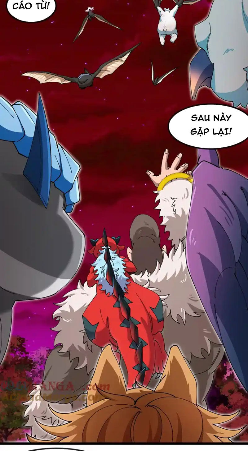 Trùng Sinh Thành Godzilla Chap 157 - Next Chap 158