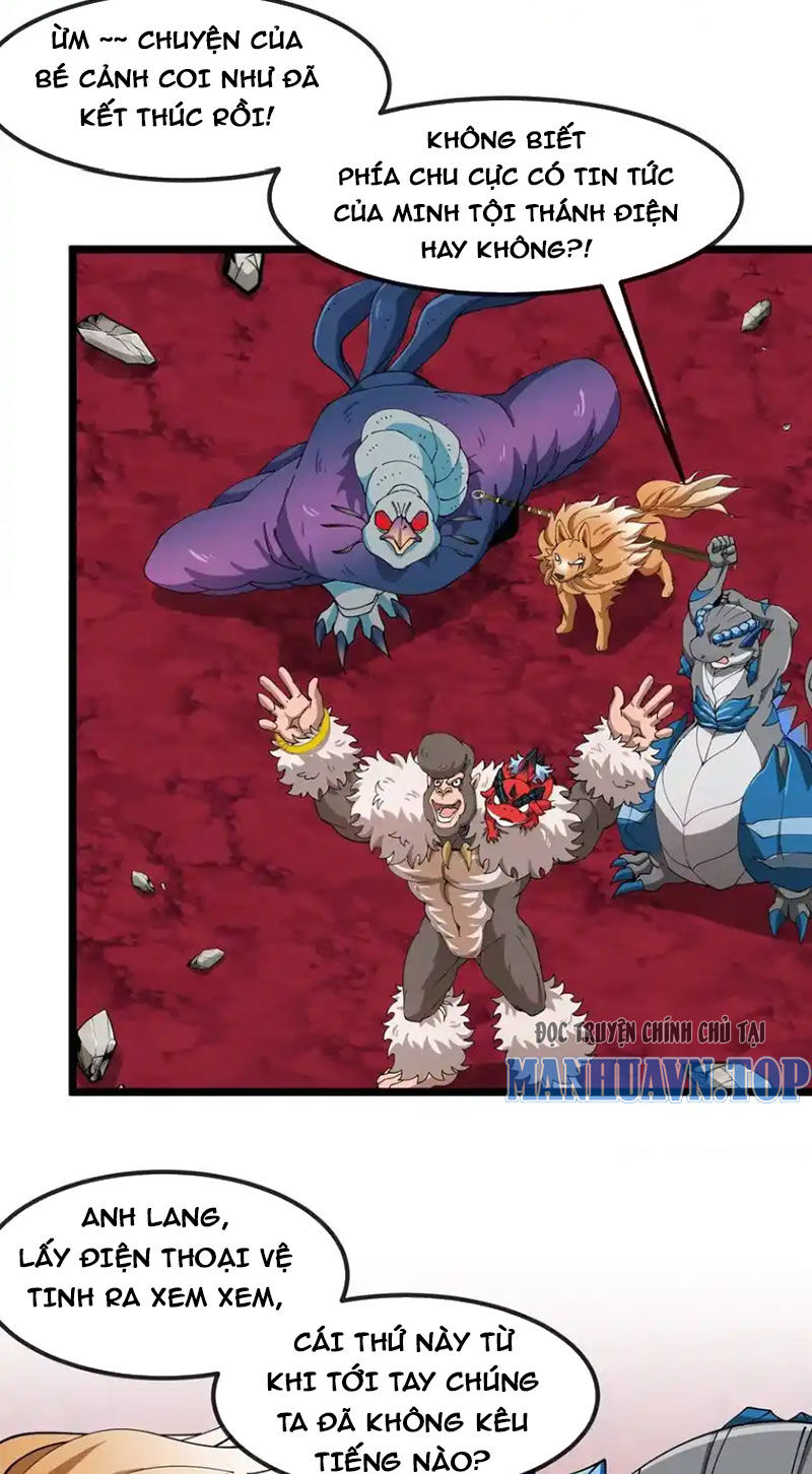 Trùng Sinh Thành Godzilla Chap 157 - Next Chap 158