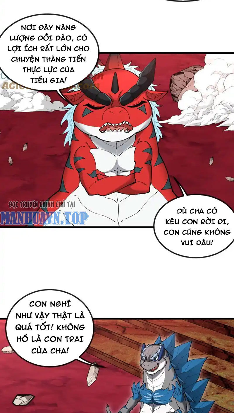 Trùng Sinh Thành Godzilla Chap 157 - Next Chap 158