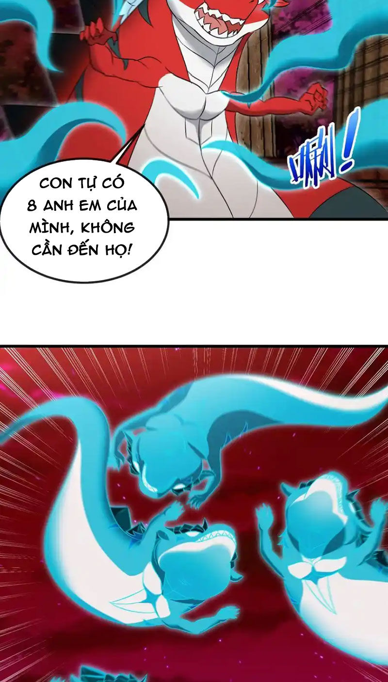 Trùng Sinh Thành Godzilla Chap 157 - Next Chap 158
