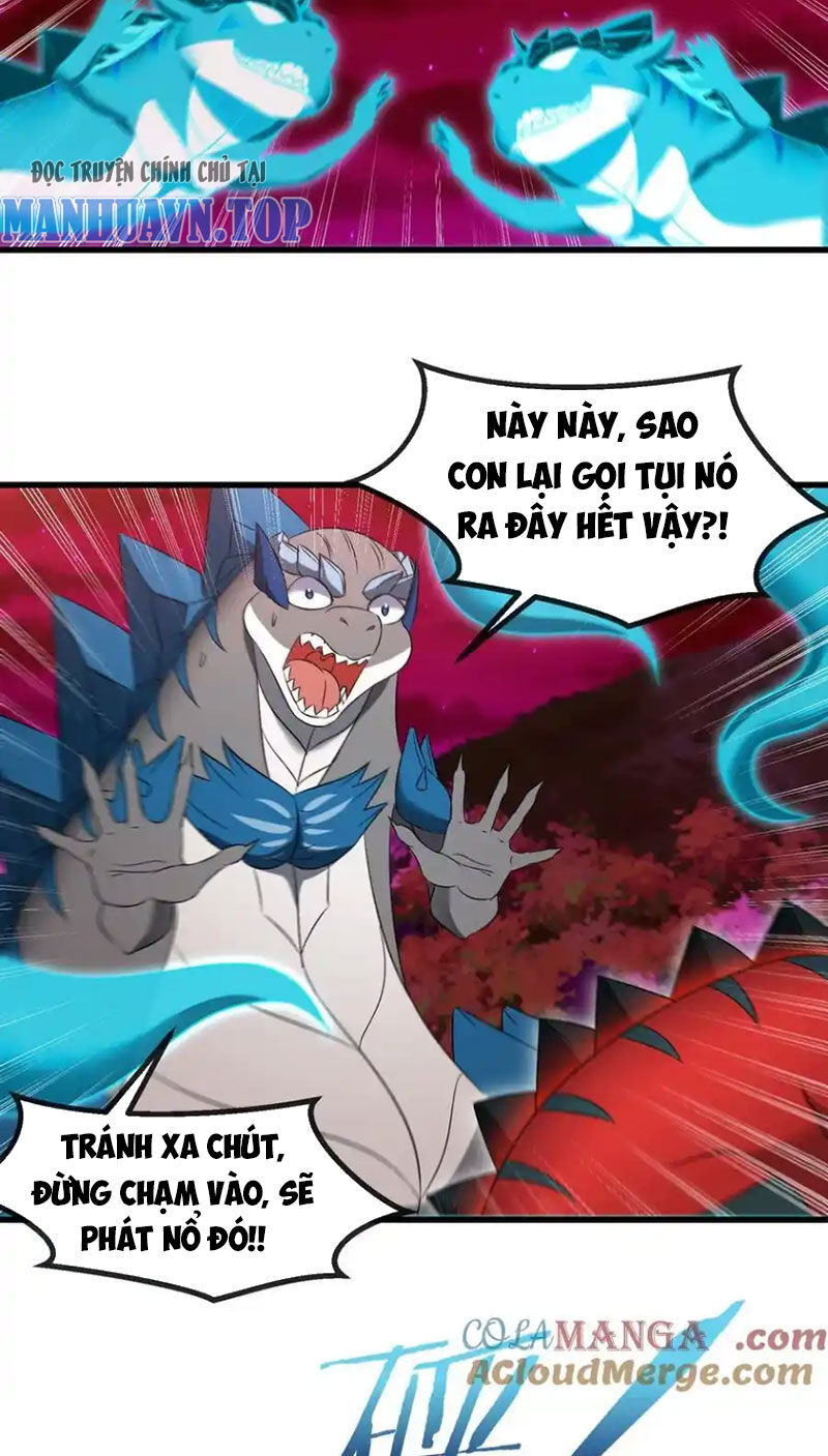 Trùng Sinh Thành Godzilla Chap 157 - Next Chap 158