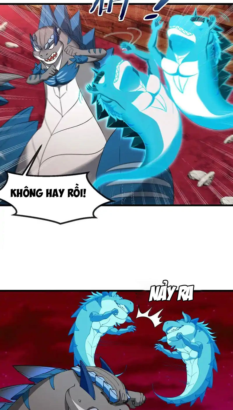 Trùng Sinh Thành Godzilla Chap 157 - Next Chap 158