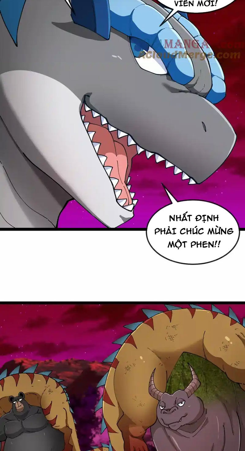 Trùng Sinh Thành Godzilla Chap 158 - Next Chap 159