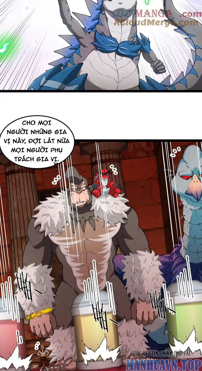 Trùng Sinh Thành Godzilla Chap 158 - Next Chap 159
