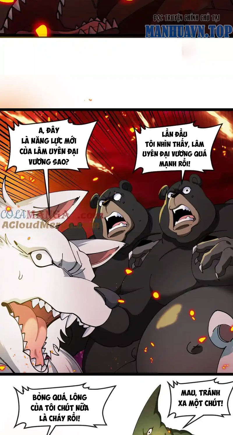 Trùng Sinh Thành Godzilla Chap 158 - Next Chap 159
