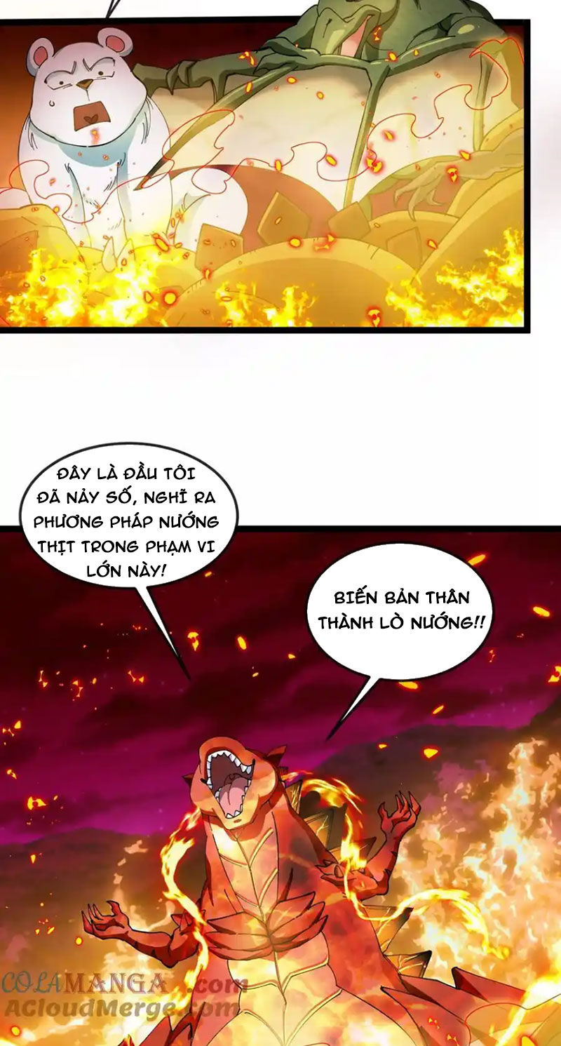Trùng Sinh Thành Godzilla Chap 158 - Next Chap 159