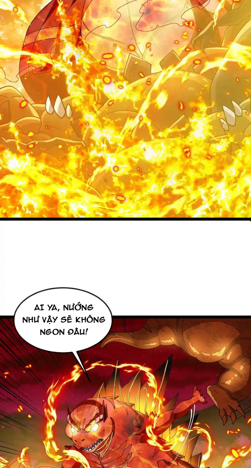 Trùng Sinh Thành Godzilla Chap 158 - Next Chap 159