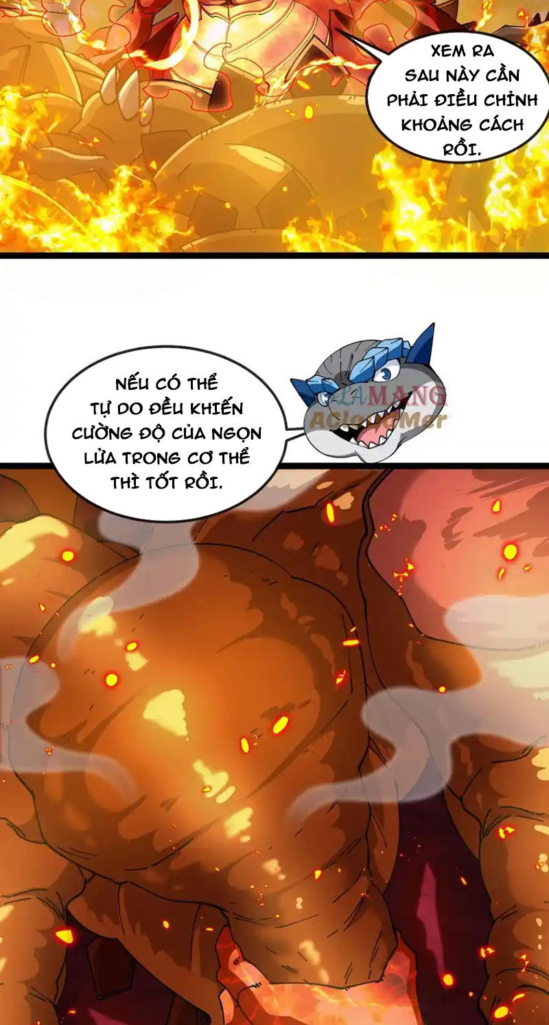 Trùng Sinh Thành Godzilla Chap 158 - Next Chap 159