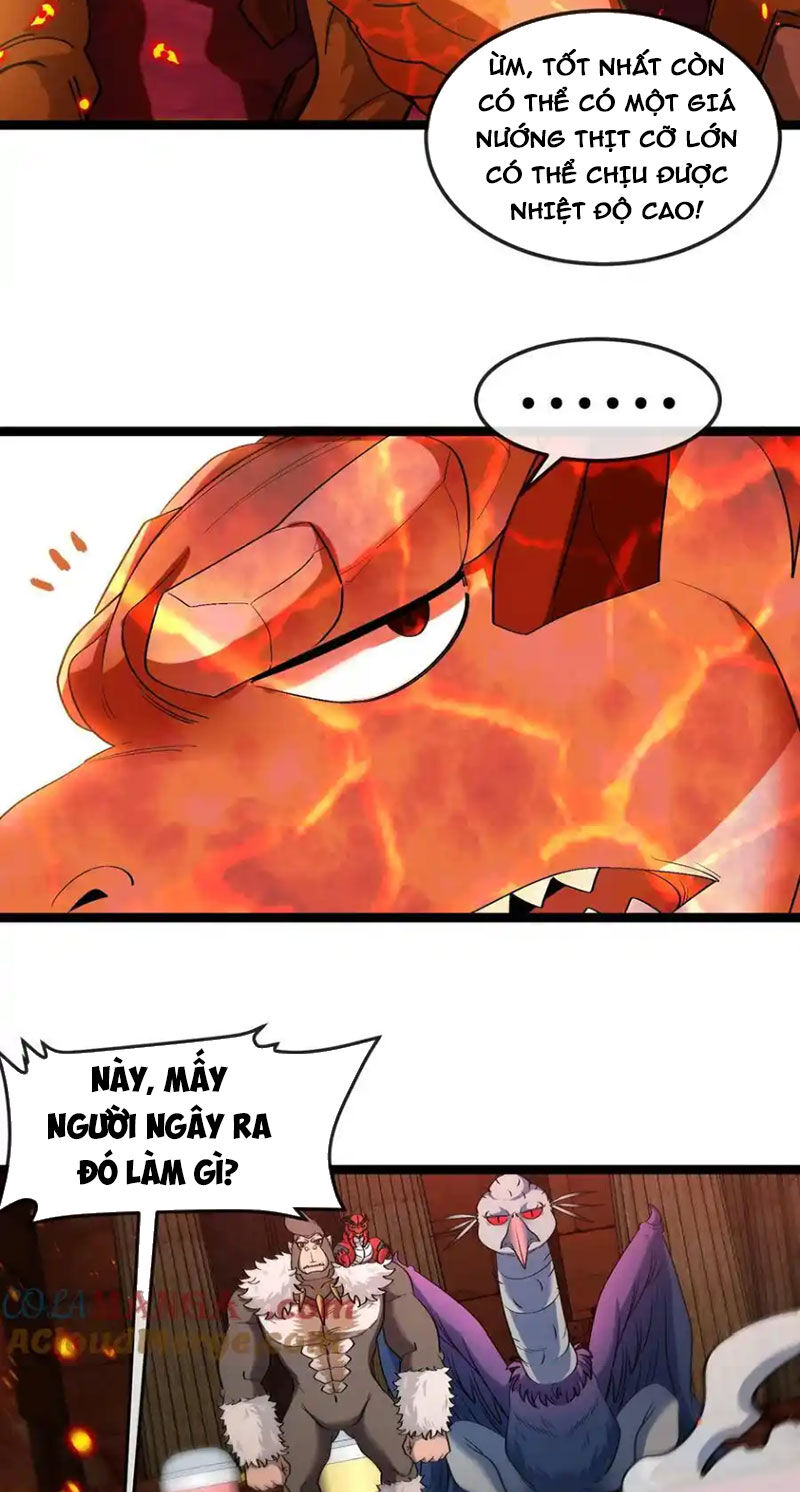 Trùng Sinh Thành Godzilla Chap 158 - Next Chap 159