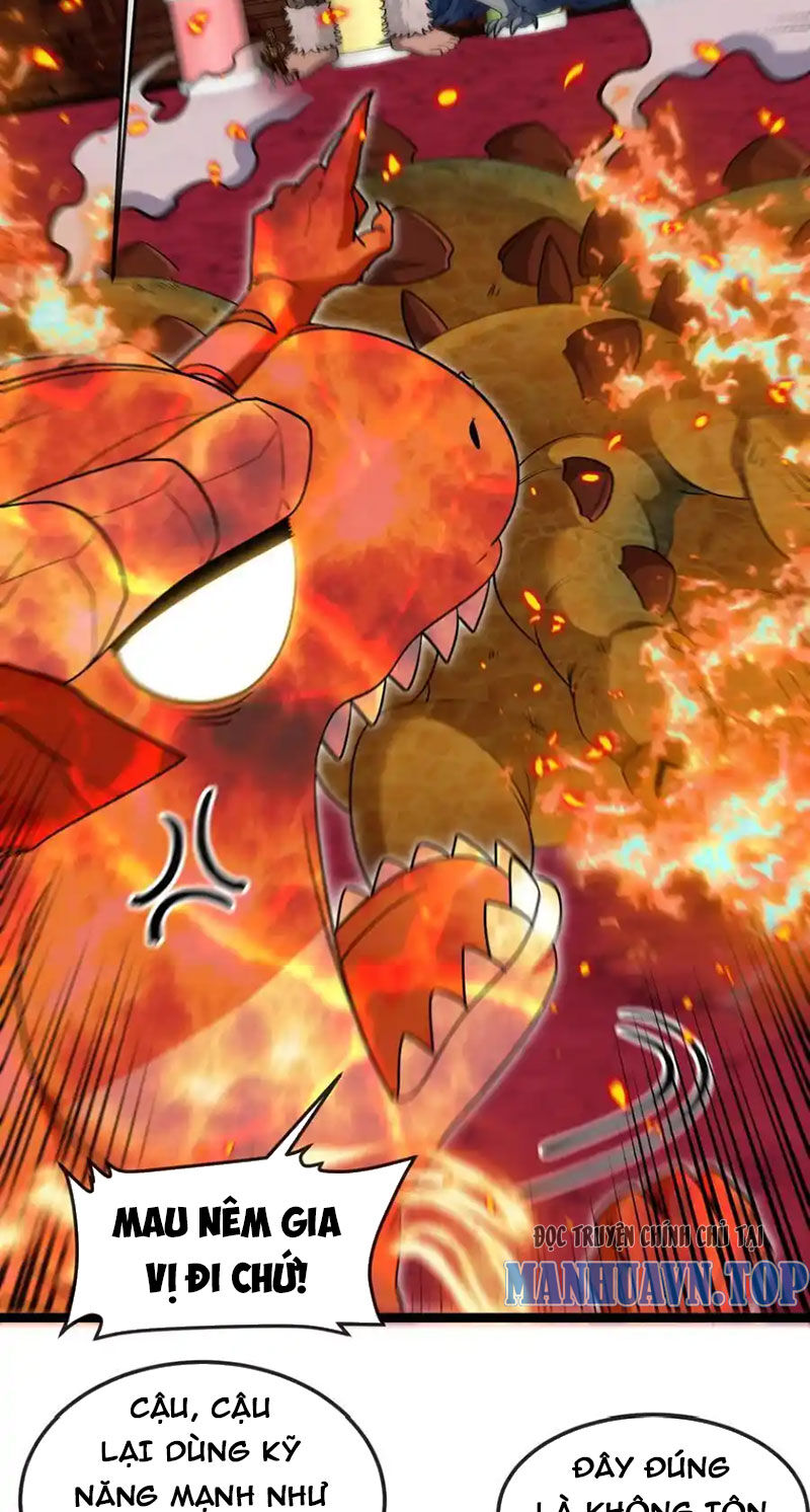 Trùng Sinh Thành Godzilla Chap 158 - Next Chap 159