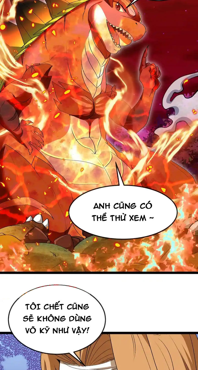 Trùng Sinh Thành Godzilla Chap 158 - Next Chap 159