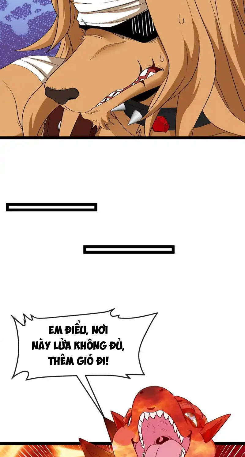 Trùng Sinh Thành Godzilla Chap 158 - Next Chap 159