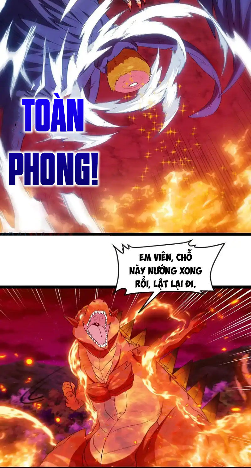 Trùng Sinh Thành Godzilla Chap 158 - Next Chap 159