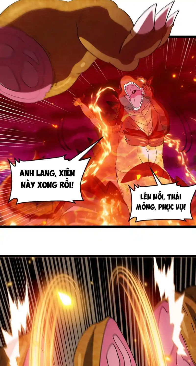 Trùng Sinh Thành Godzilla Chap 158 - Next Chap 159