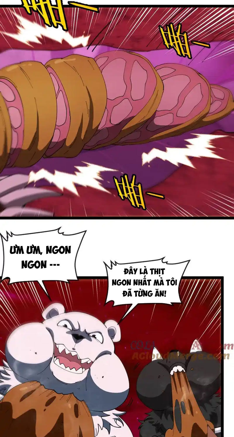 Trùng Sinh Thành Godzilla Chap 158 - Next Chap 159