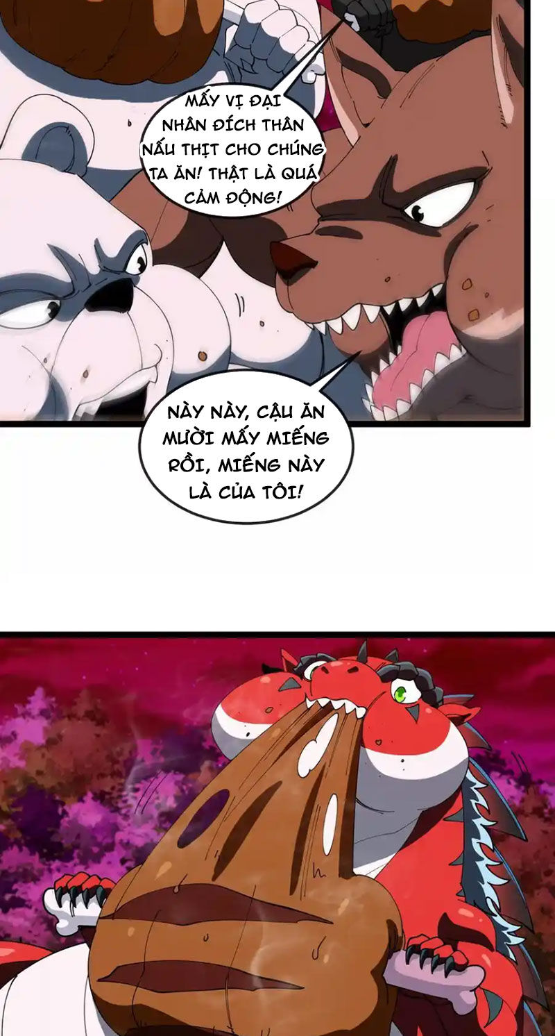 Trùng Sinh Thành Godzilla Chap 158 - Next Chap 159