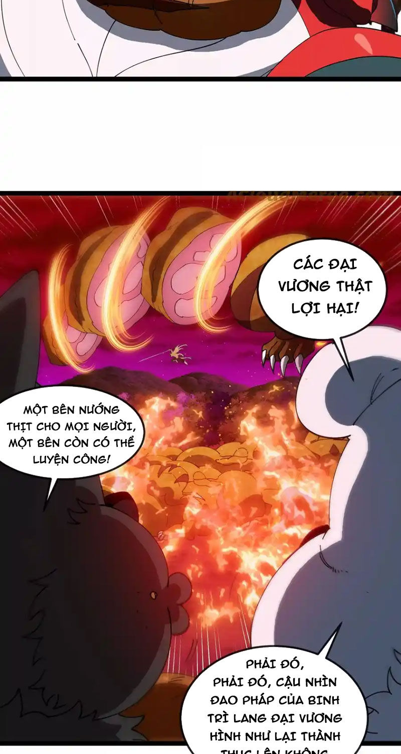 Trùng Sinh Thành Godzilla Chap 158 - Next Chap 159