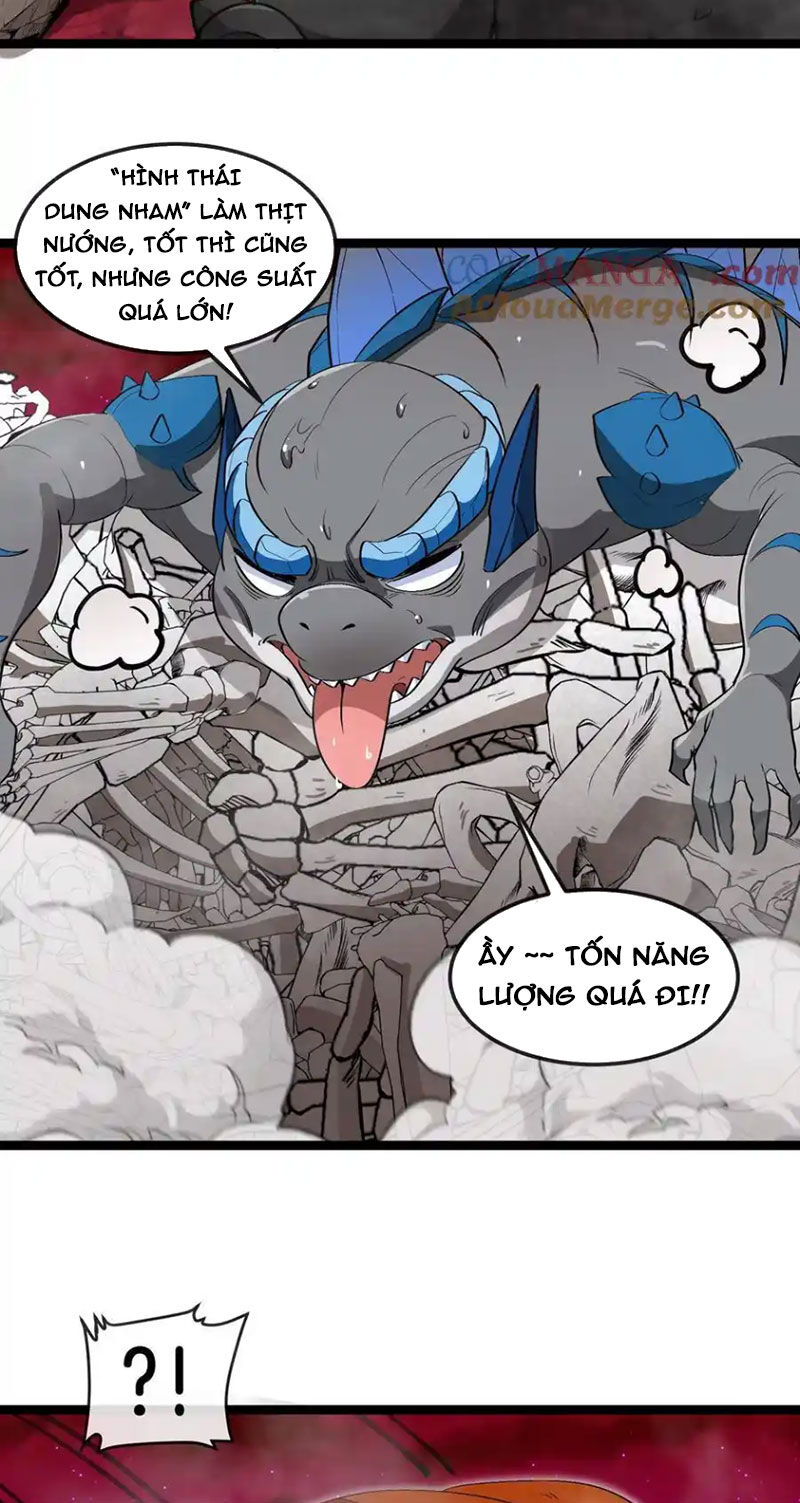 Trùng Sinh Thành Godzilla Chap 158 - Next Chap 159