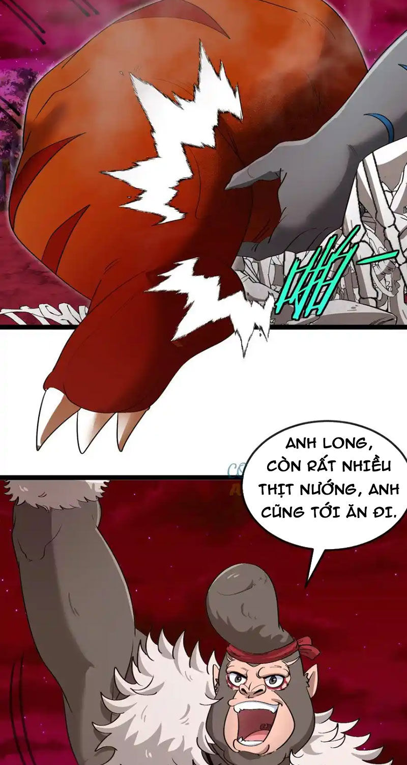 Trùng Sinh Thành Godzilla Chap 158 - Next Chap 159