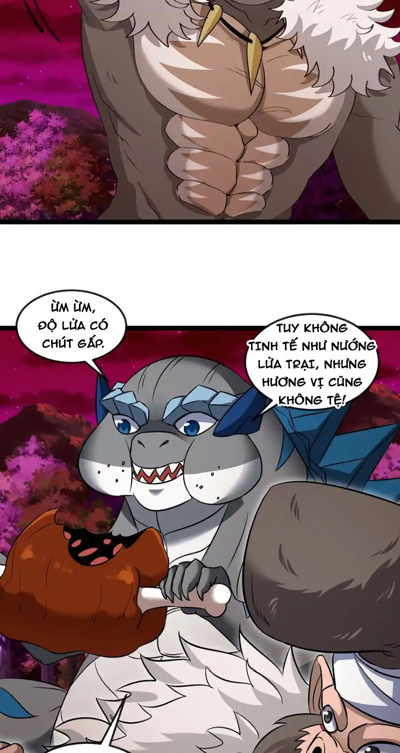 Trùng Sinh Thành Godzilla Chap 158 - Next Chap 159