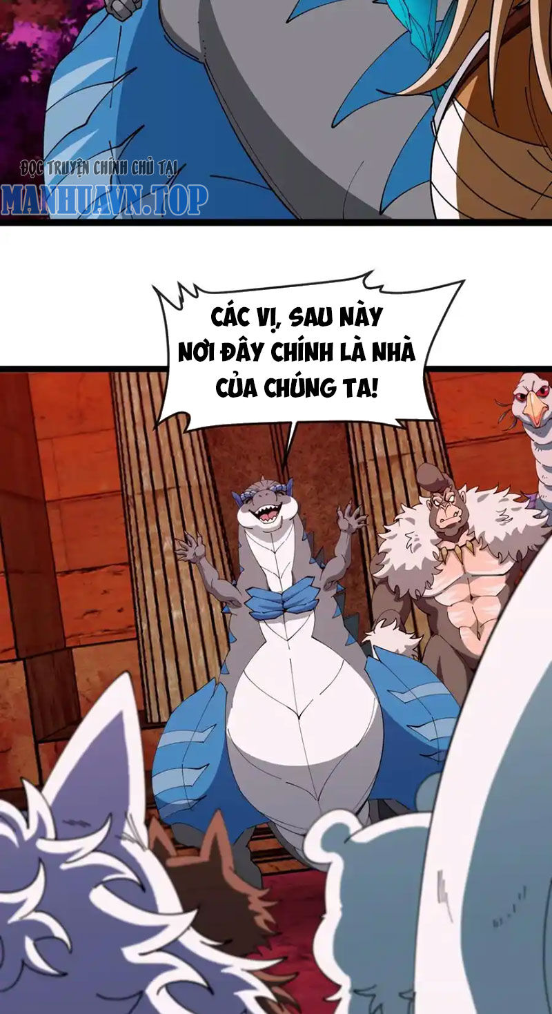 Trùng Sinh Thành Godzilla Chap 158 - Next Chap 159