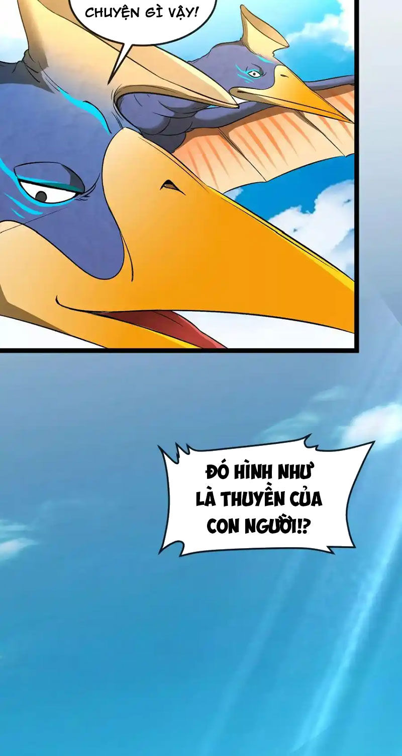 Trùng Sinh Thành Godzilla Chap 158 - Next Chap 159