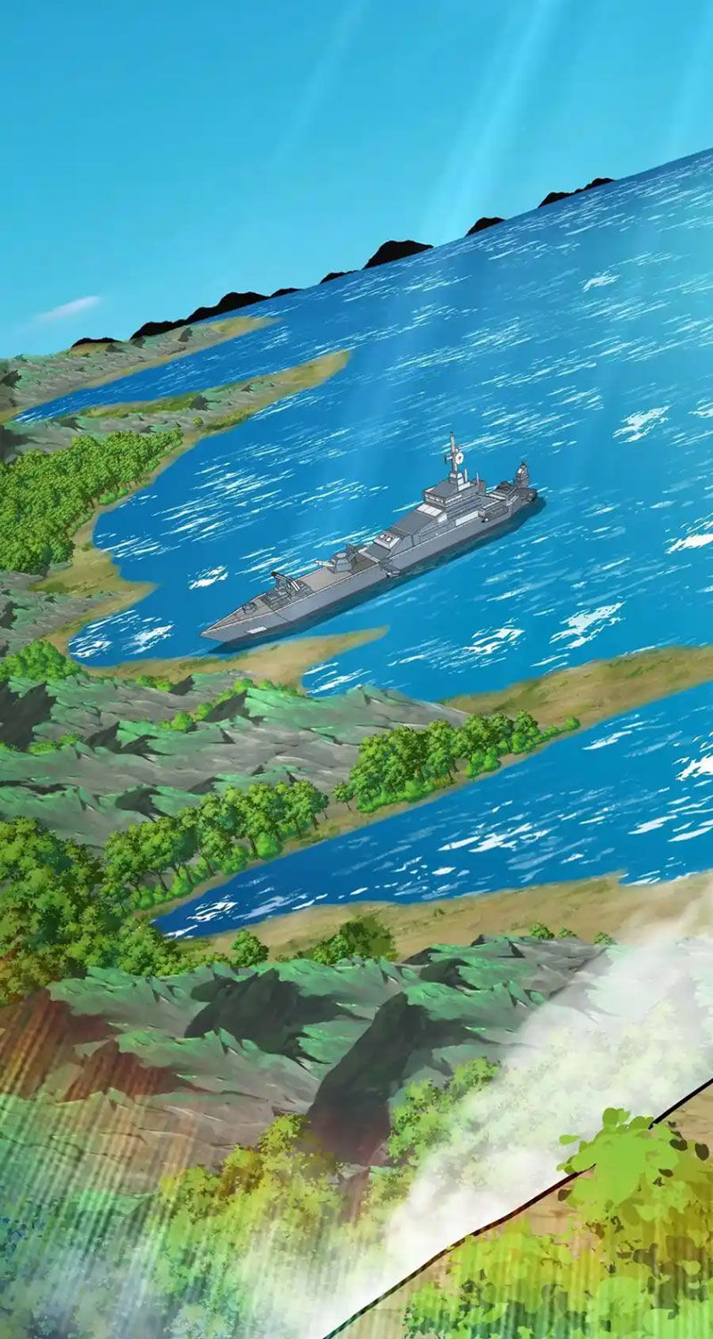 Trùng Sinh Thành Godzilla Chap 158 - Next Chap 159