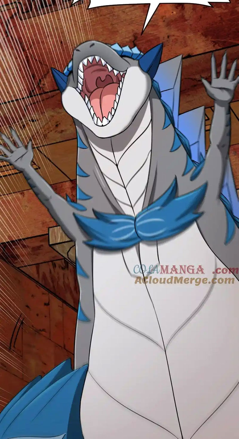 Trùng Sinh Thành Godzilla Chap 158 - Next Chap 159