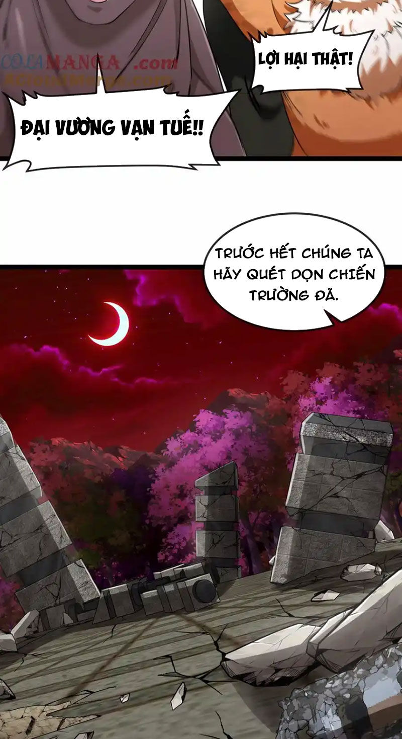 Trùng Sinh Thành Godzilla Chap 158 - Next Chap 159