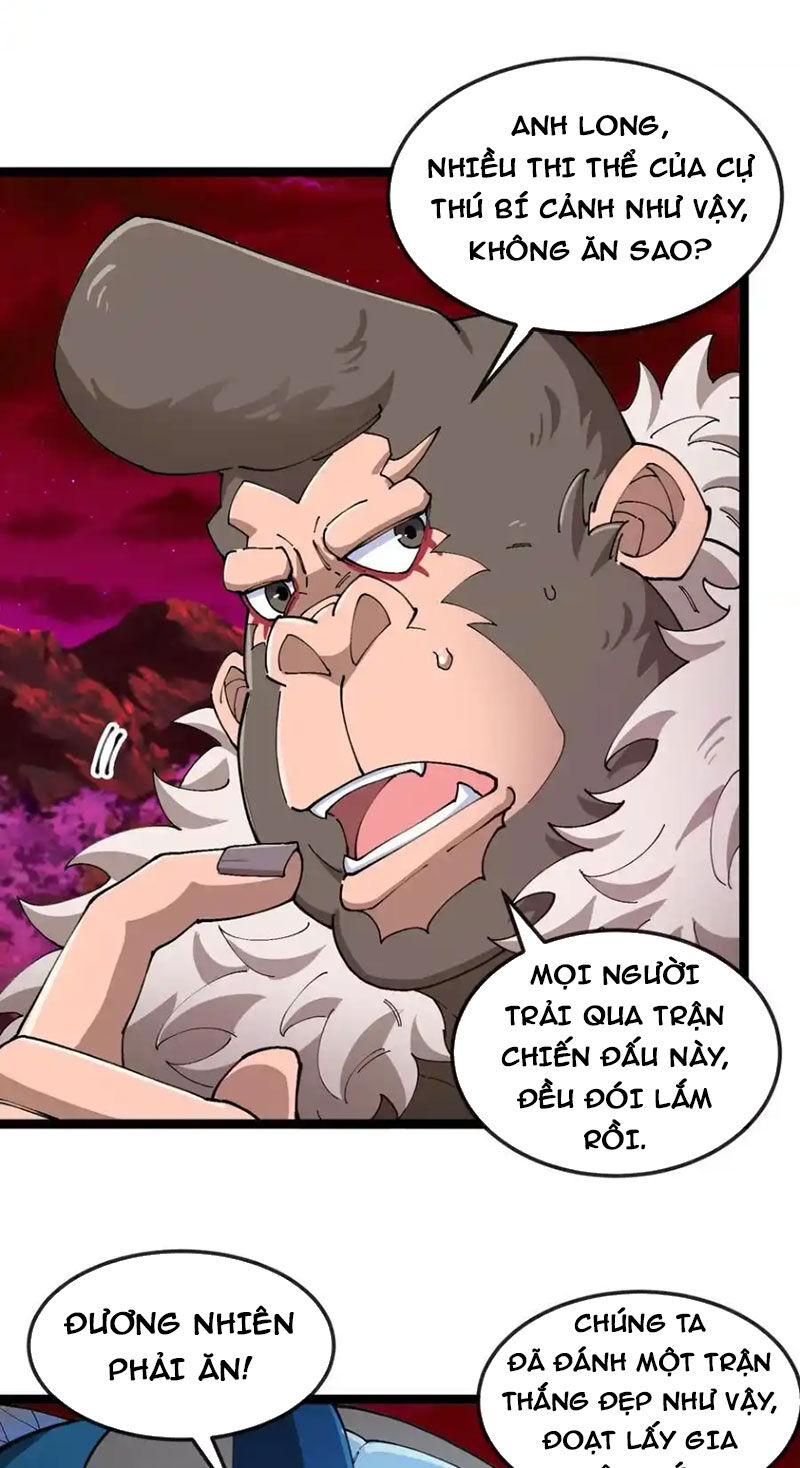 Trùng Sinh Thành Godzilla Chap 158 - Next Chap 159