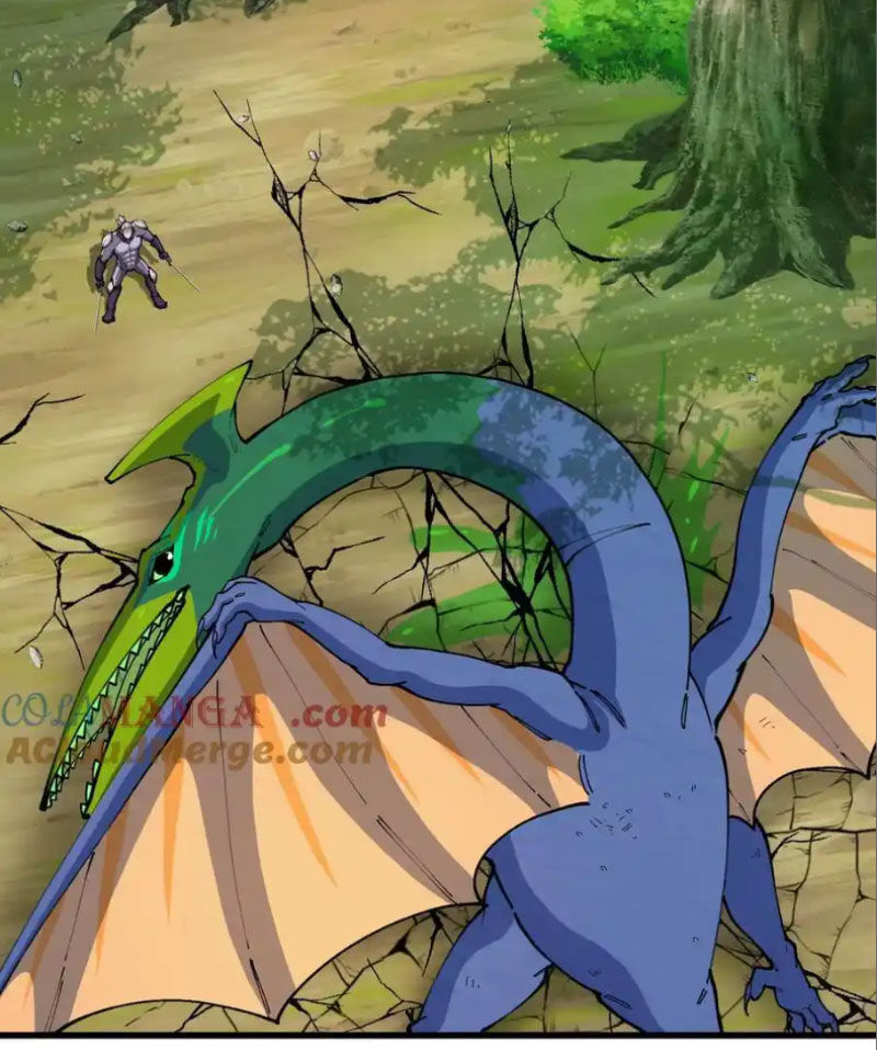 Trùng Sinh Thành Godzilla Chap 159 - Next Chap 160