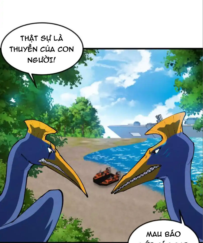 Trùng Sinh Thành Godzilla Chap 159 - Next Chap 160