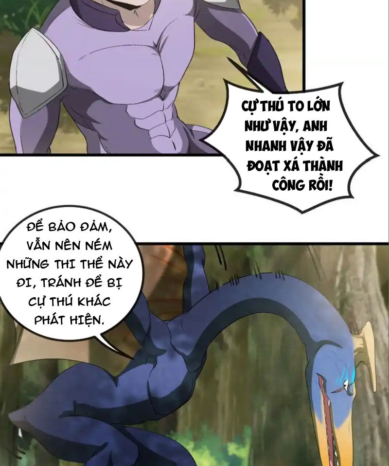 Trùng Sinh Thành Godzilla Chap 159 - Next Chap 160