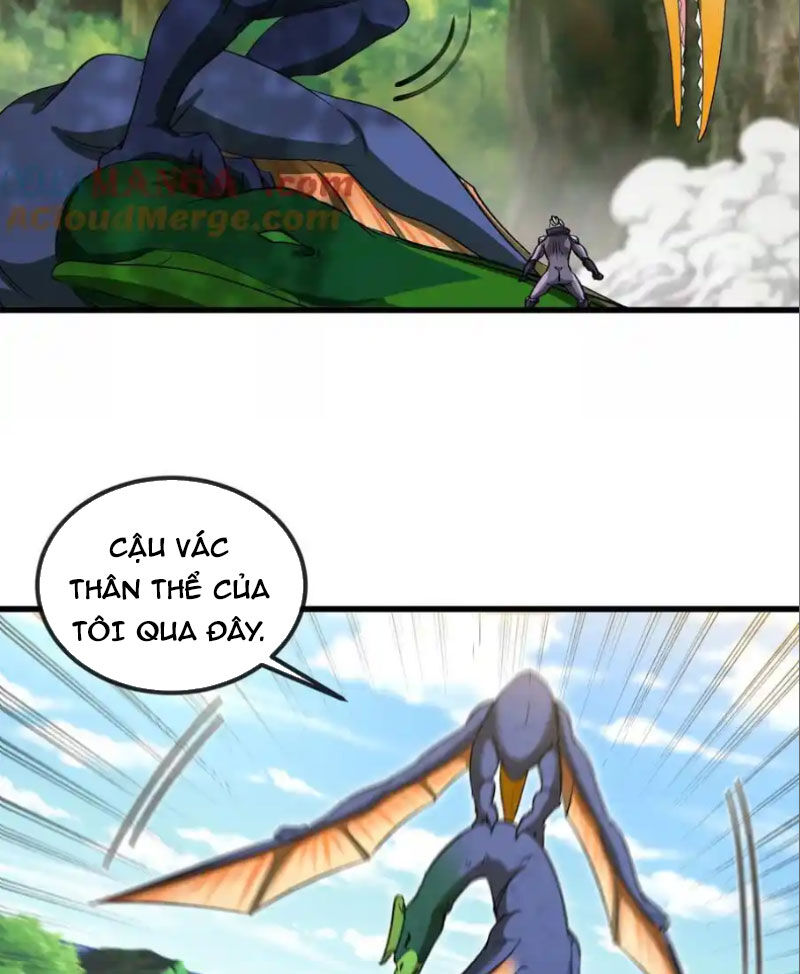 Trùng Sinh Thành Godzilla Chap 159 - Next Chap 160