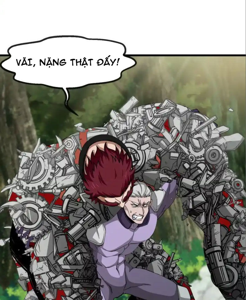 Trùng Sinh Thành Godzilla Chap 159 - Next Chap 160