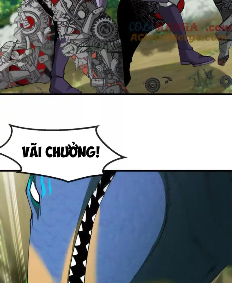 Trùng Sinh Thành Godzilla Chap 159 - Next Chap 160