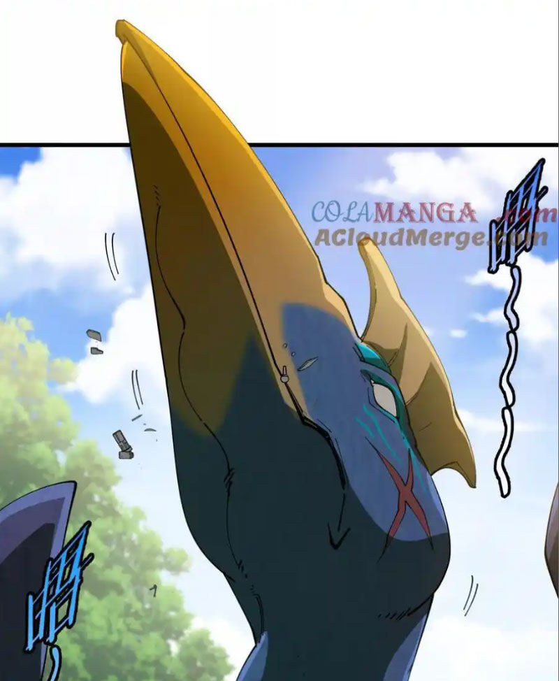 Trùng Sinh Thành Godzilla Chap 159 - Next Chap 160