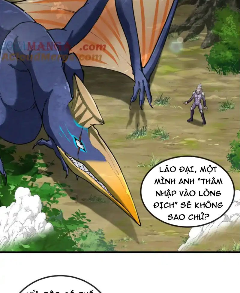 Trùng Sinh Thành Godzilla Chap 159 - Next Chap 160