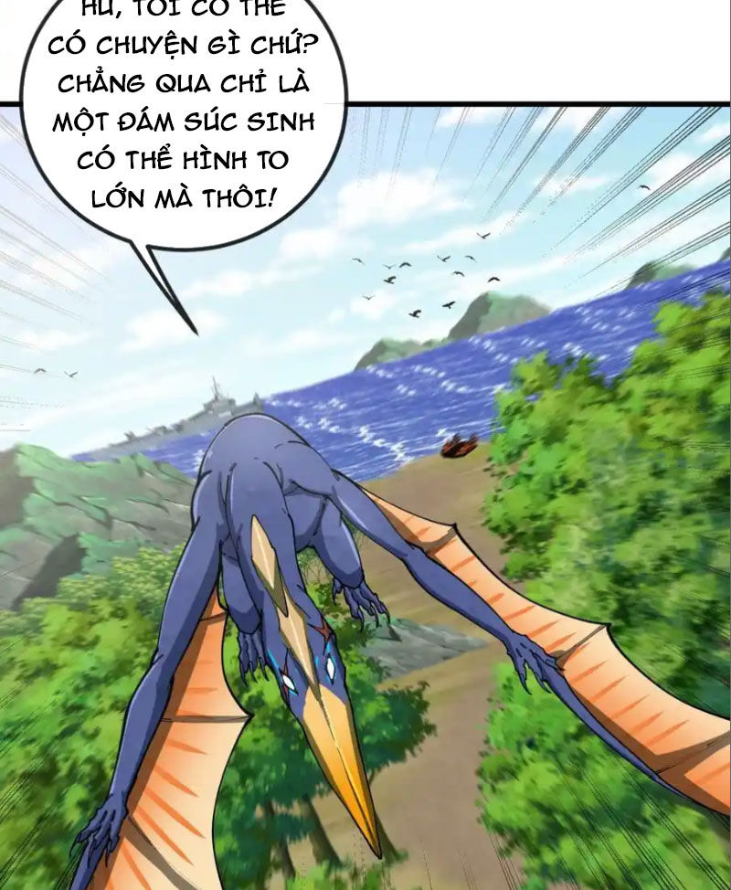 Trùng Sinh Thành Godzilla Chap 159 - Next Chap 160